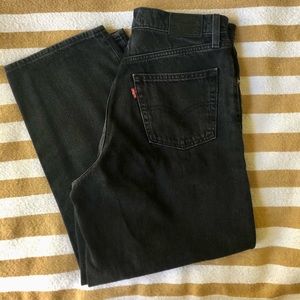 Levi’s balloon leg jeans